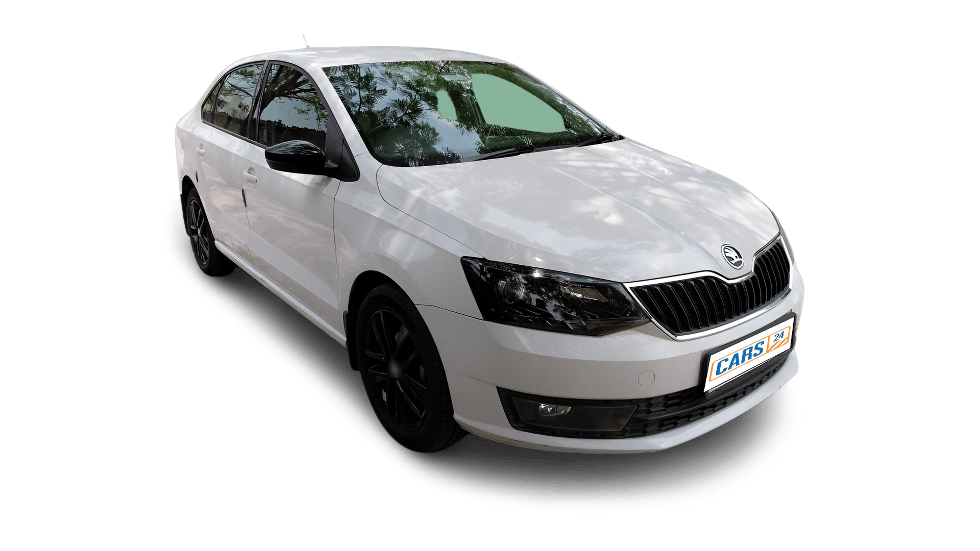 2021 Skoda Rapid - Sedan - Petrol - Manual - ₹7.88 lakh